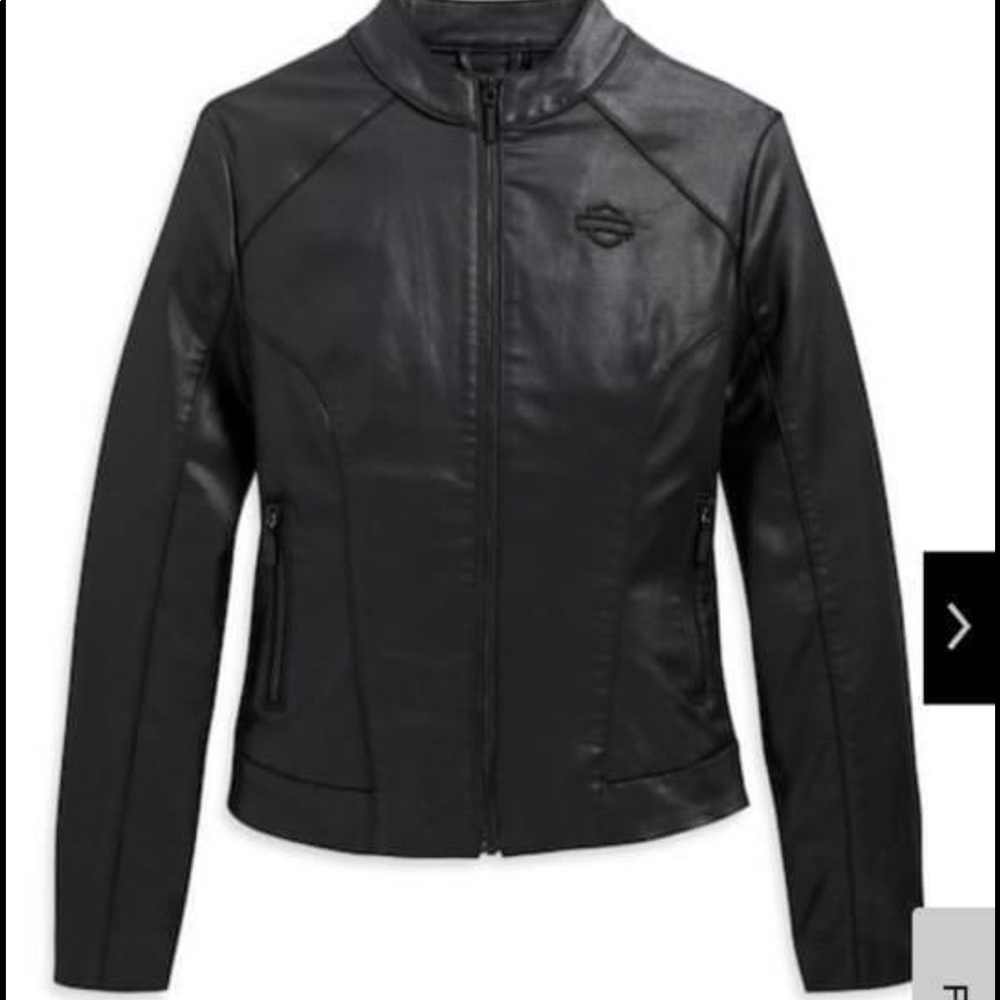 Harley Davidson jacket size 2xl